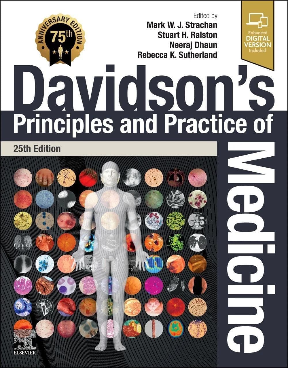 Davidson’s Principles and Practice of Medicine Volume 1-3 (Color)
